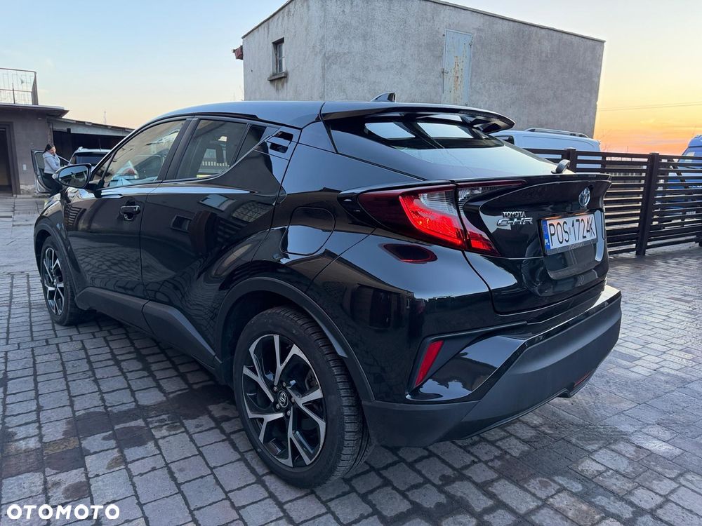 Toyota C-HR Style Selection - 3