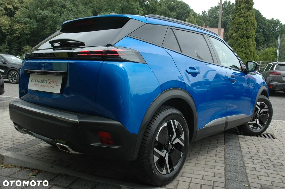 Peugeot 2008 1.2 PureTech Allure S&S EAT8 - 8