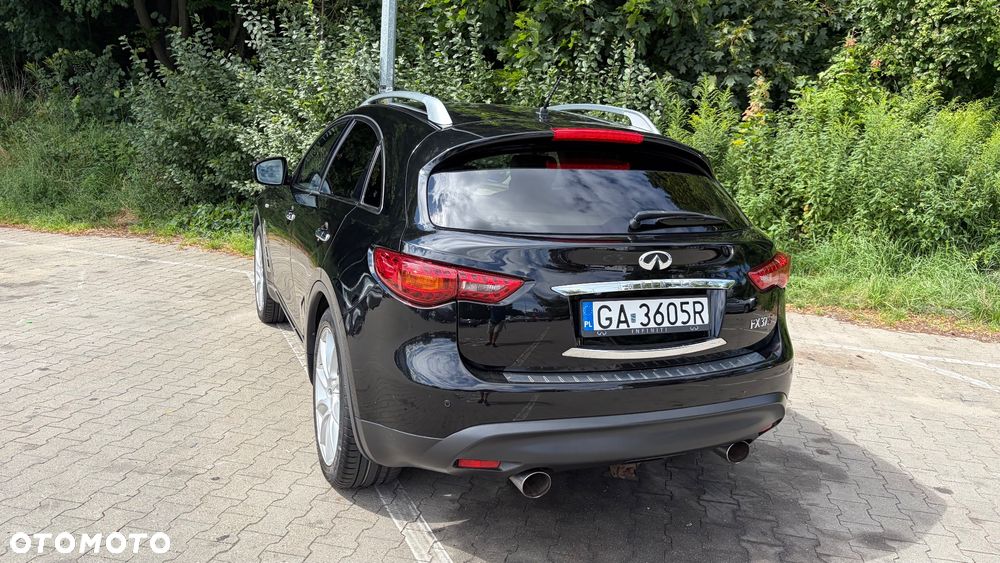 Infiniti FX FX37 AWD S - 3