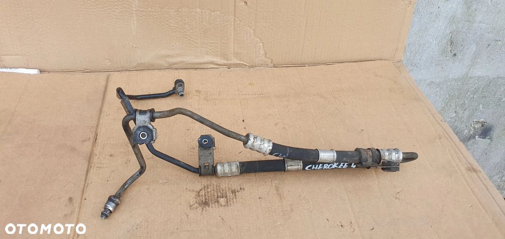 Przewód wąż rurka wspomagania Jeep Grand Cherokee IV WK2 05154476AB - 5