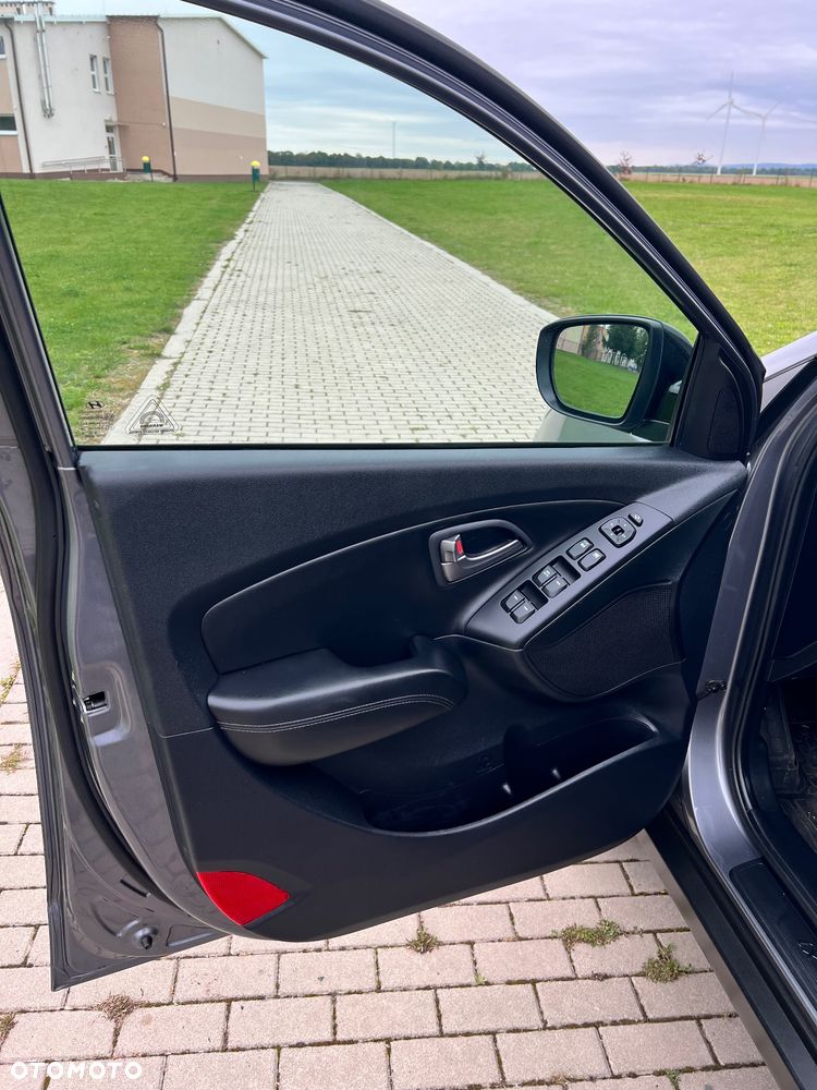 Hyundai ix35 2.0 CRDi Premium 4WD - 10