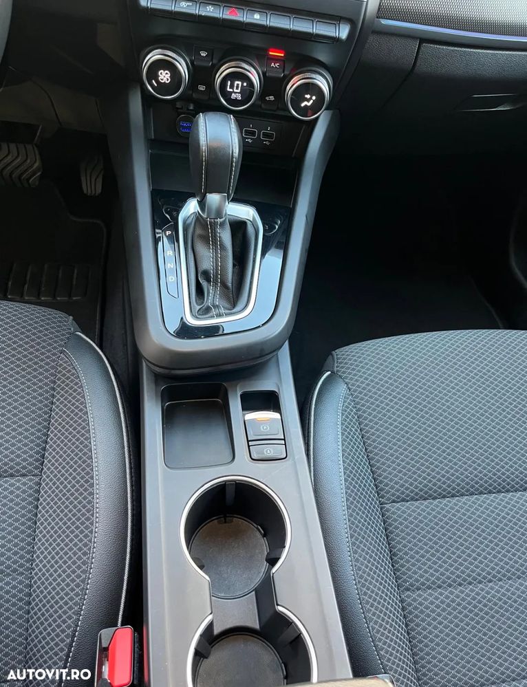 Renault Arkana TCe Mild Hybrid 140 EDC Techno - 27