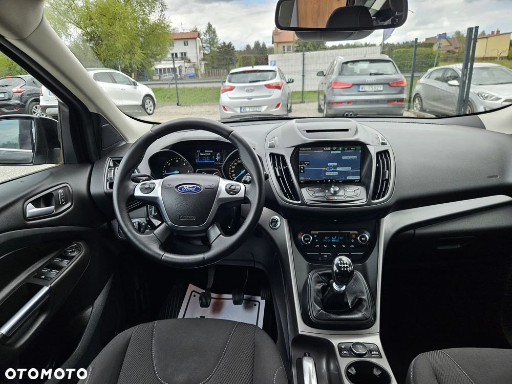 Ford Kuga 2.0 TDCi 4x4 Trend - 22