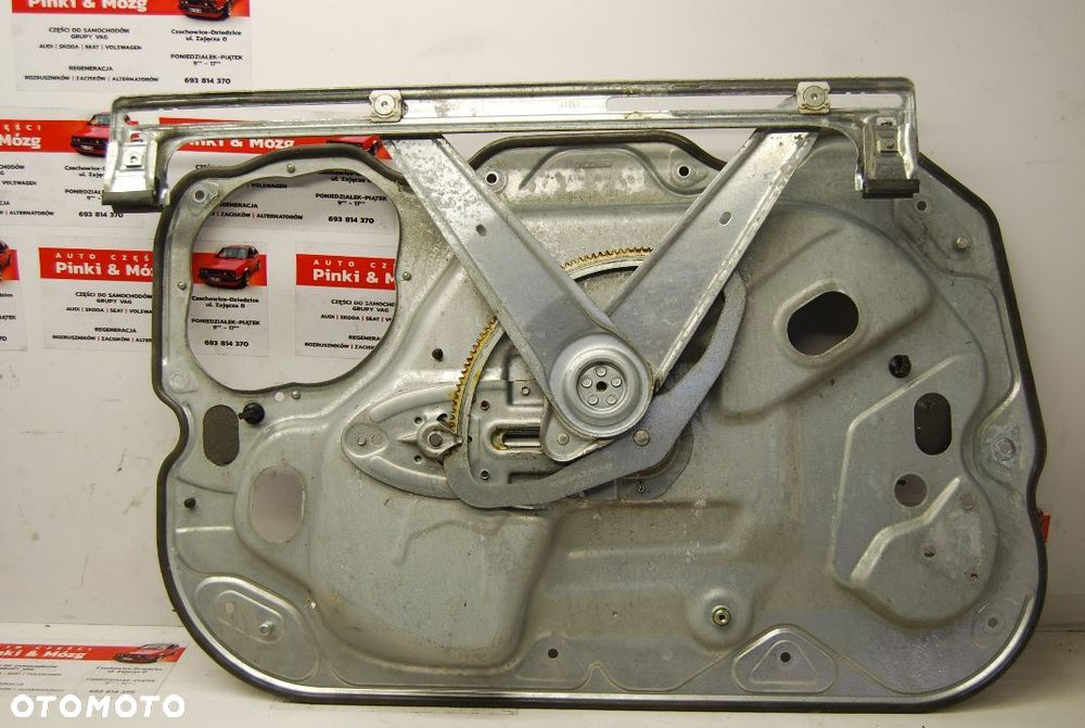 MECHANIZM SZYBY PRAWY PRZÓD FORD C-MAX KUGA 7M51R045H16A - 1