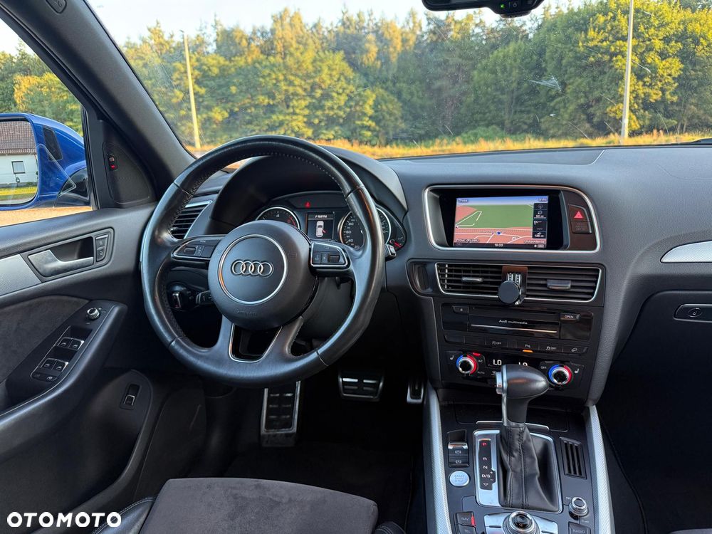 Audi Q5 2.0 TDI Quattro S tronic sport - 20