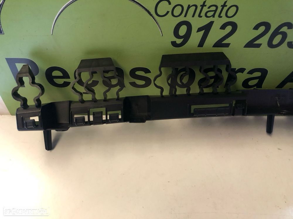 RENAULT CLIO V 5 KIT SUPORTES GUIAS DE PARA CHOQUES TRAS - Z521 - 3