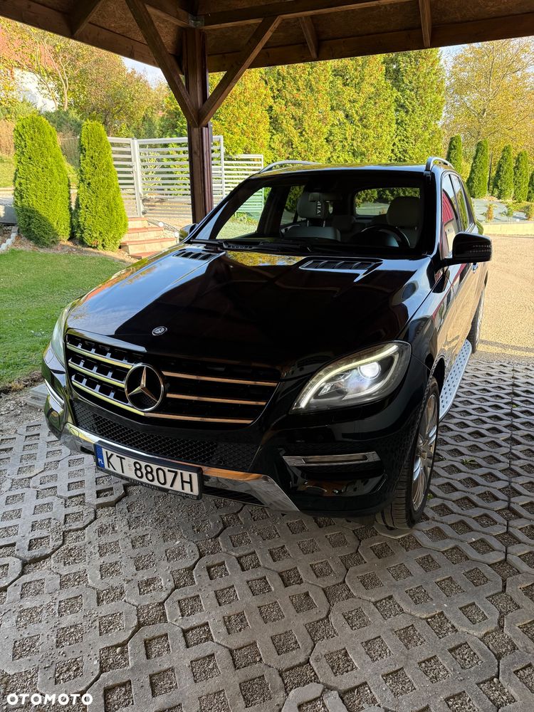 Mercedes-Benz Ml 2012 photo 4