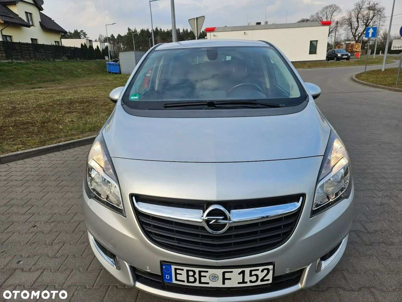 Opel Meriva - 8