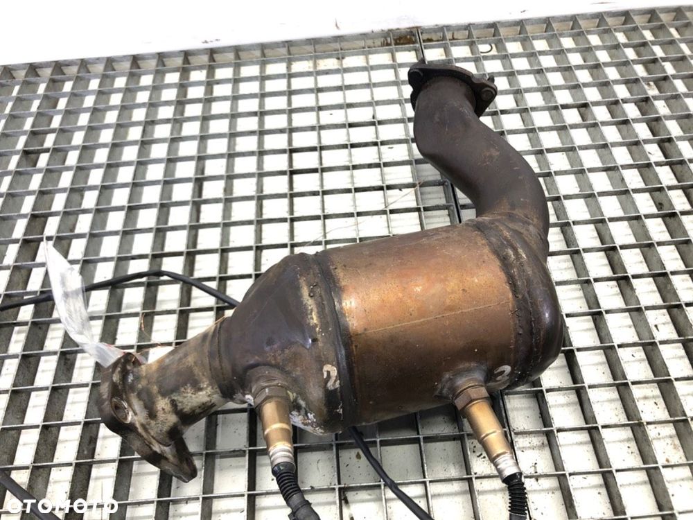 KATALIZATOR - 2067.80 PLN - AUDI A8 D4 (4H2, 4H8, 4HC, 4HL) 2009 - 2018 4.2 FSI quattro 273 kW [371 - 3