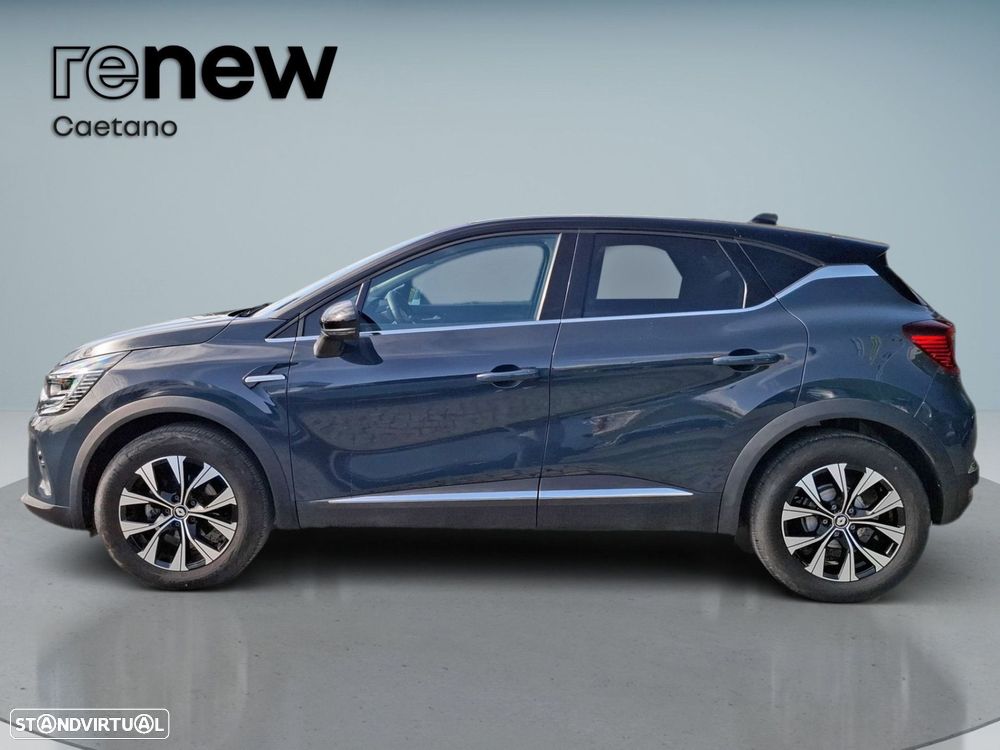 Renault Captur 1.0 TCe Techno Bi-Fuel - 5