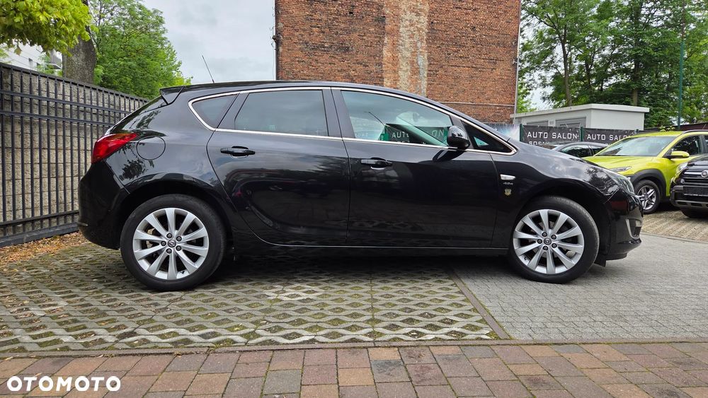 Opel Astra 1.4 Turbo ecoFLEX Start/Stop Active - 15