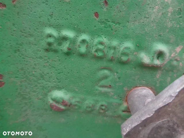 Sekcje hydrauliczne R70816 John Deere 4755 - 5