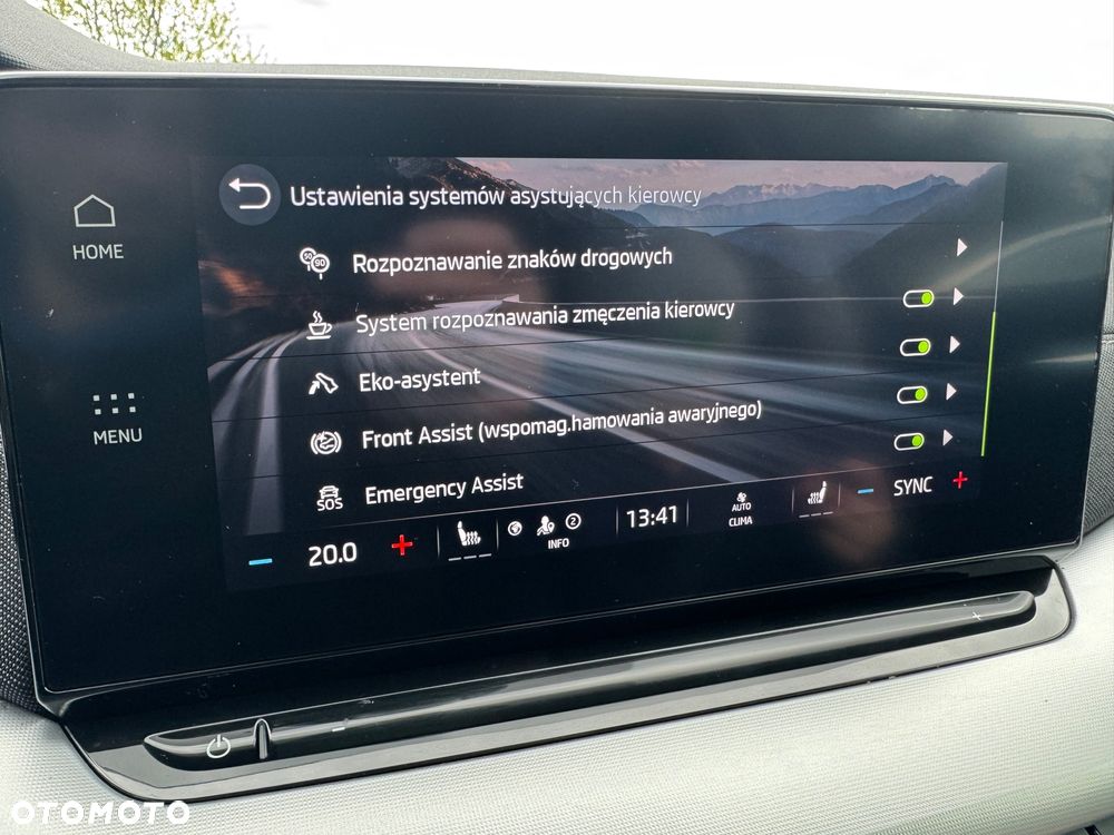 Skoda Octavia 2.0 TDI DSG 4x4 Style - 16