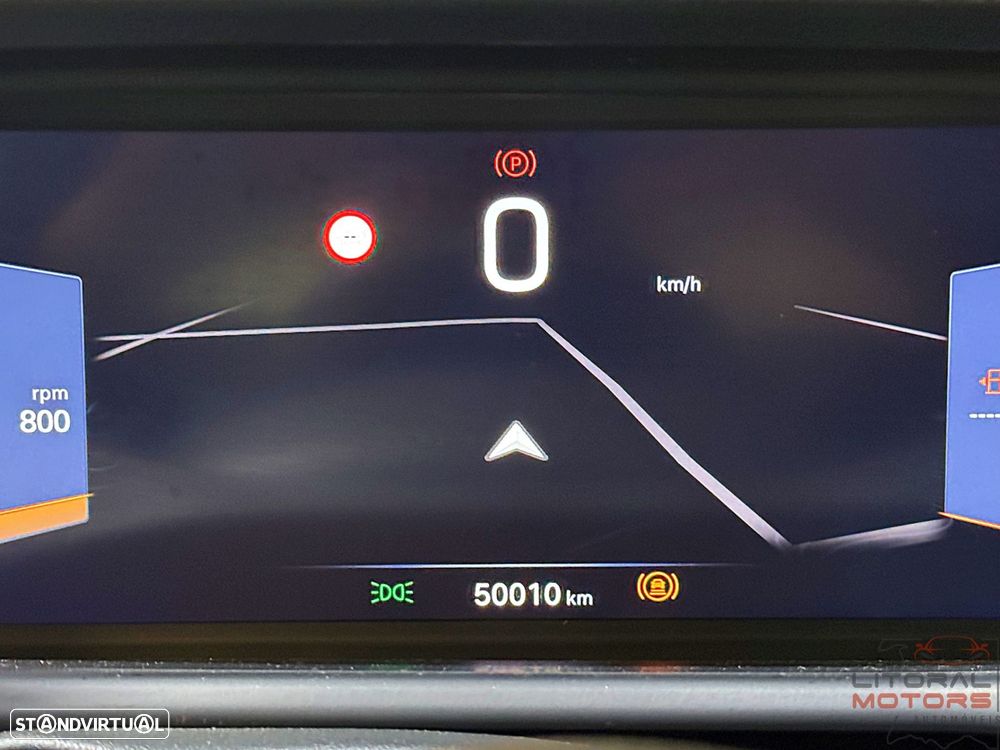 Jeep Avenger 1.2 GSE T3 Altitude - 28