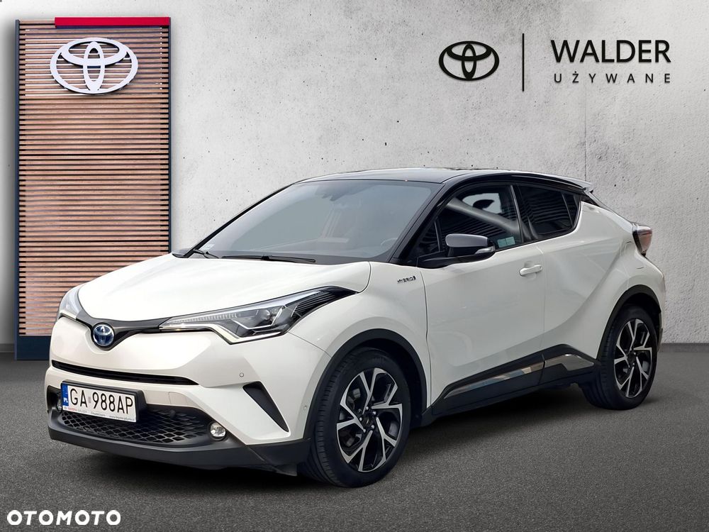 Toyota C-HR 1.8 Hybrid Premium - 1