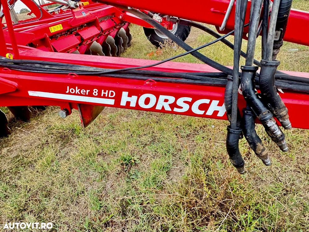 Horsch Joker 8 HD - 6