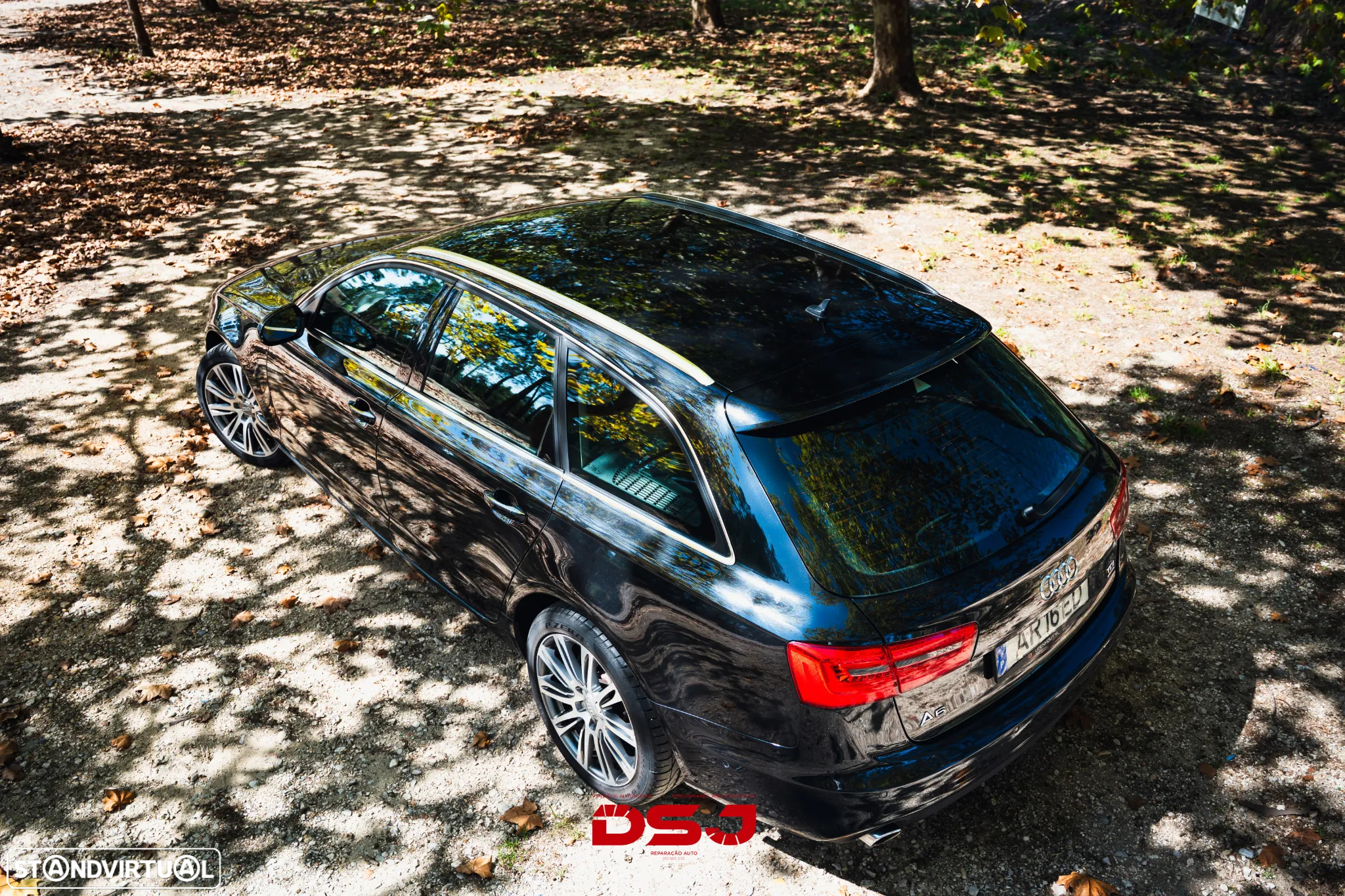 Audi A6 Avant 3.0 TDI V6 quattro Limited Edition S tronic - 3