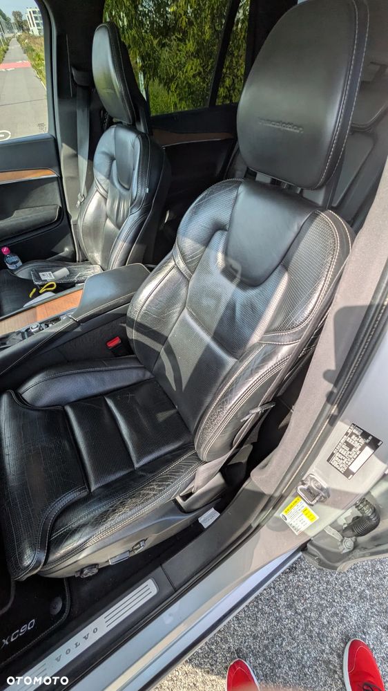 Volvo XC 90 T6 AWD Inscription 7os - 17