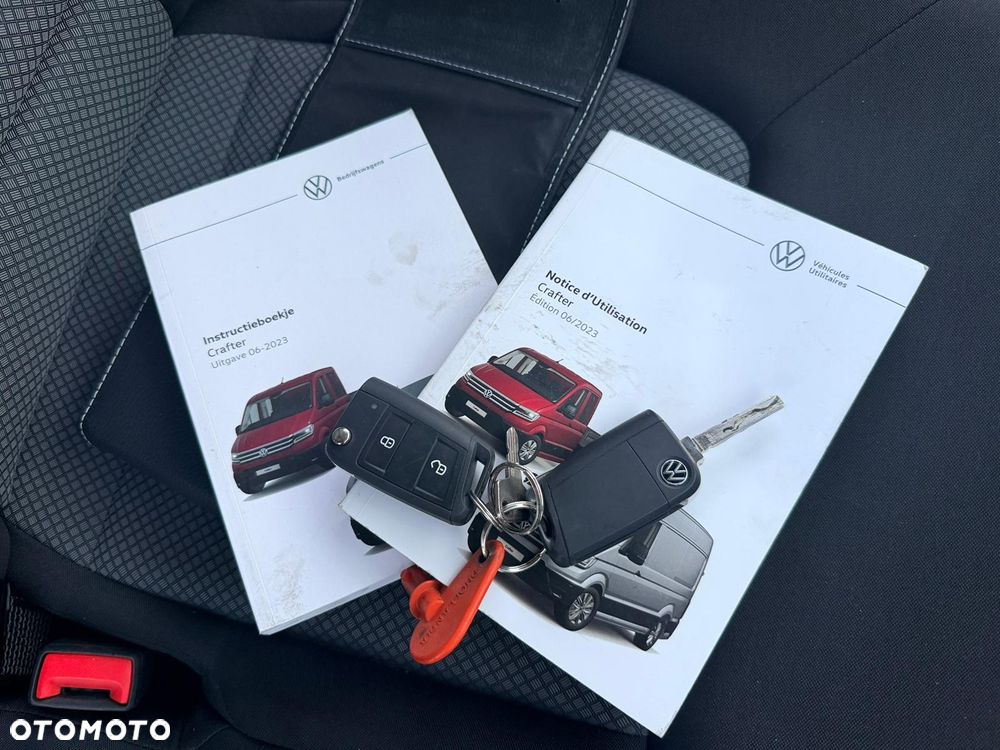 Volkswagen Crafter - 16