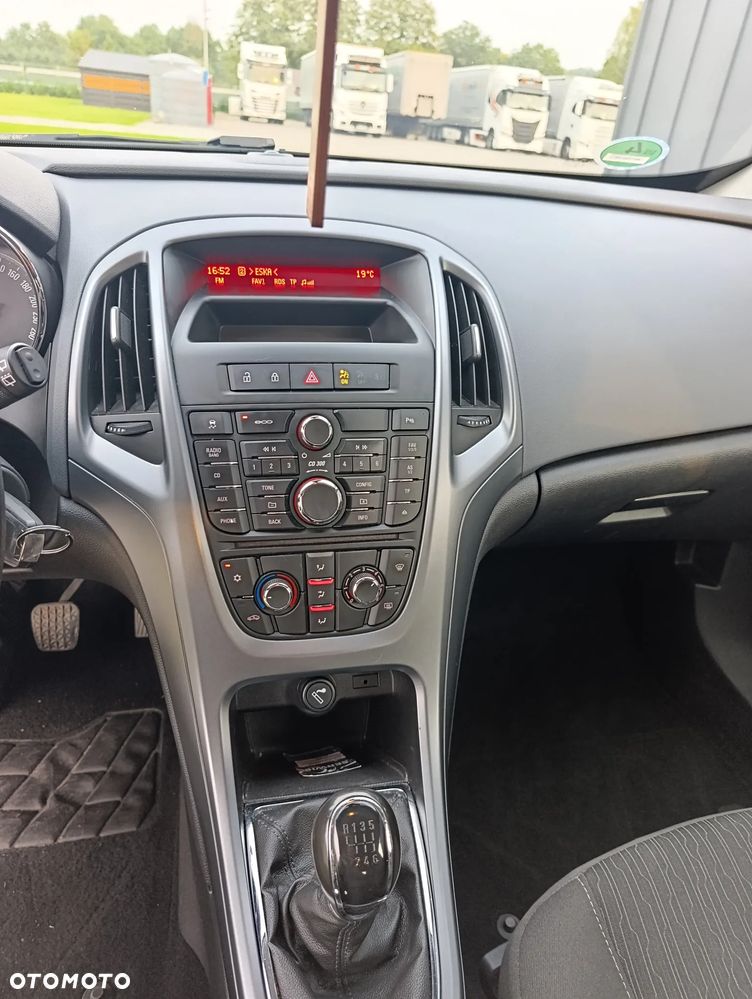 Opel Astra 1.4 Turbo Active - 16