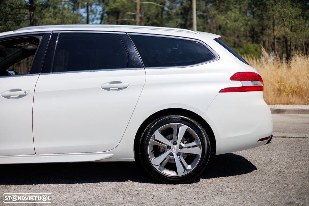 Peugeot 308 SW 1.2 PureTech GT Line - 8