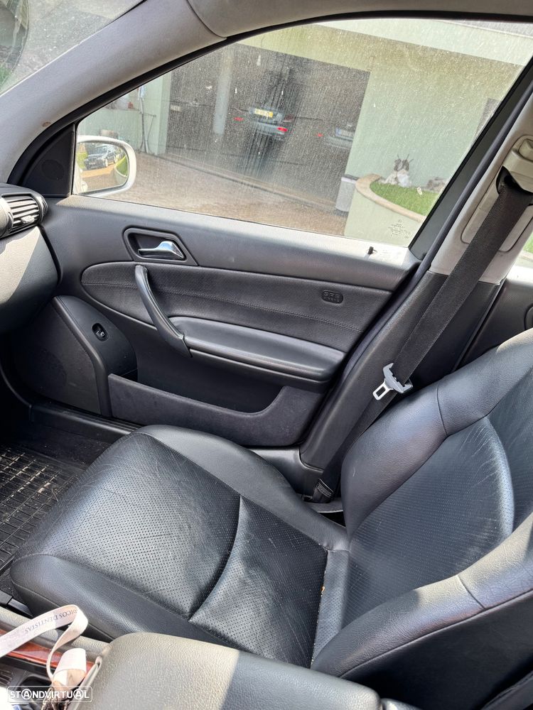 Mercedes-Benz C 220 CDi Avantgarde - 6