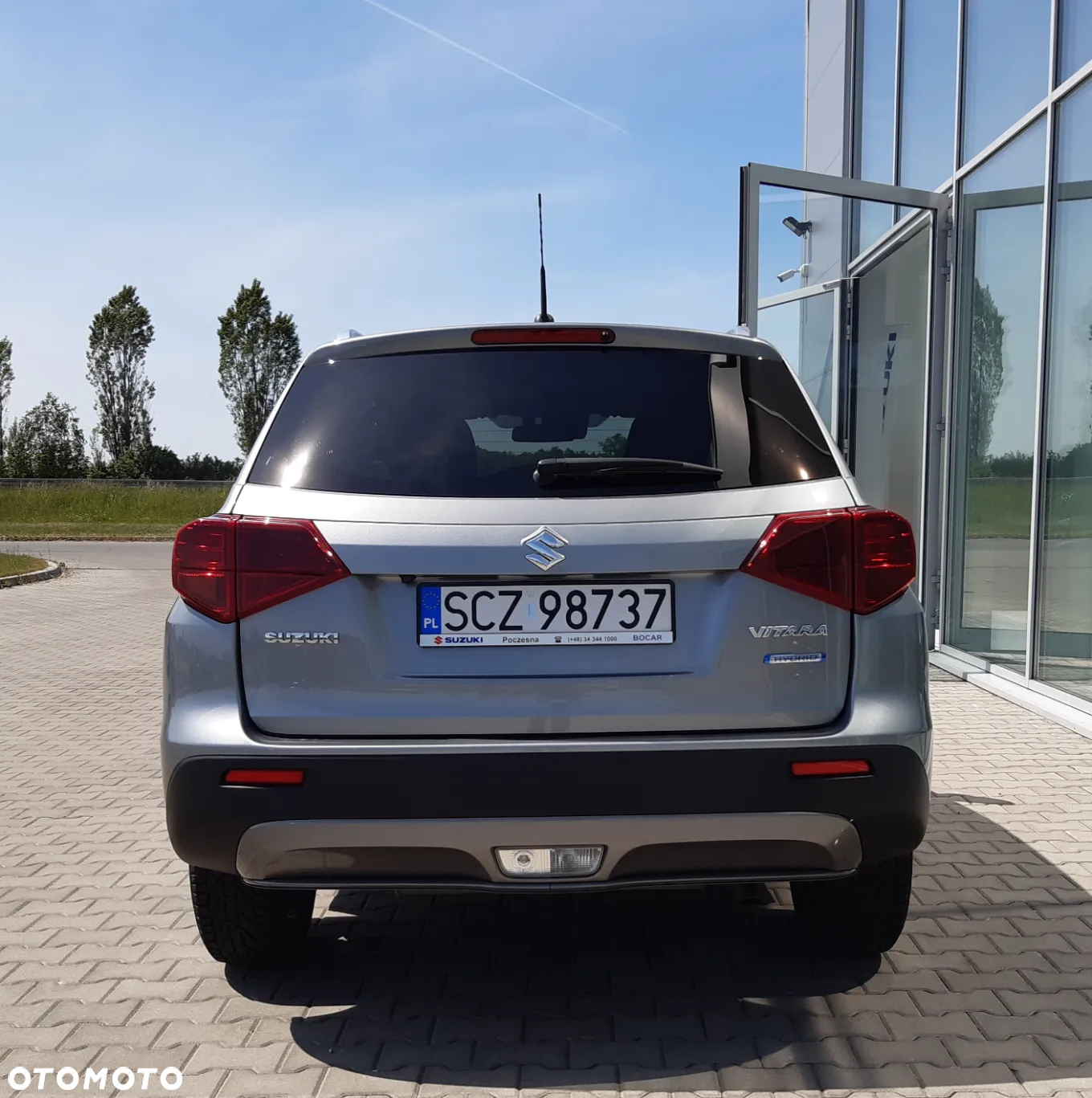 Suzuki Vitara 1.4 Boosterjet Premium 2WD - 4