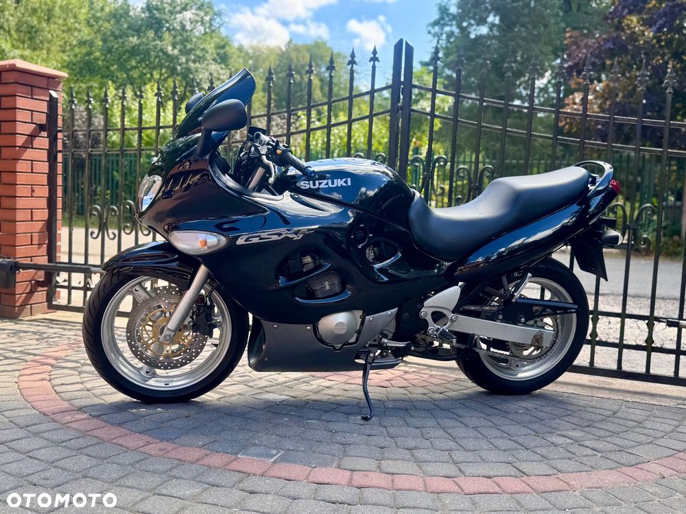 Suzuki GSX-F - Katana - 6