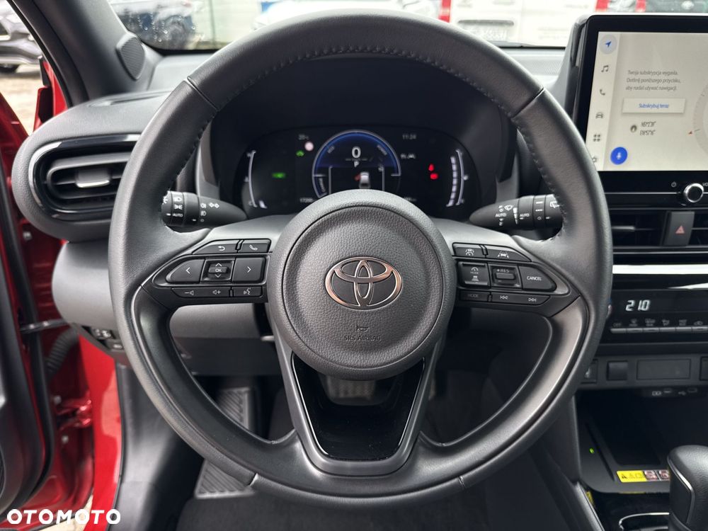 Toyota Yaris Cross Hybrid 1.5 Style - 14
