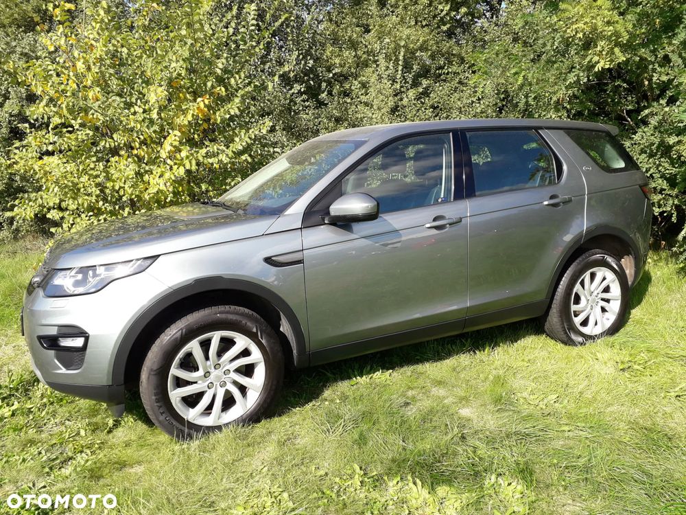 Land Rover Discovery Sport 2.0 Si4 HSE Luxury - 11