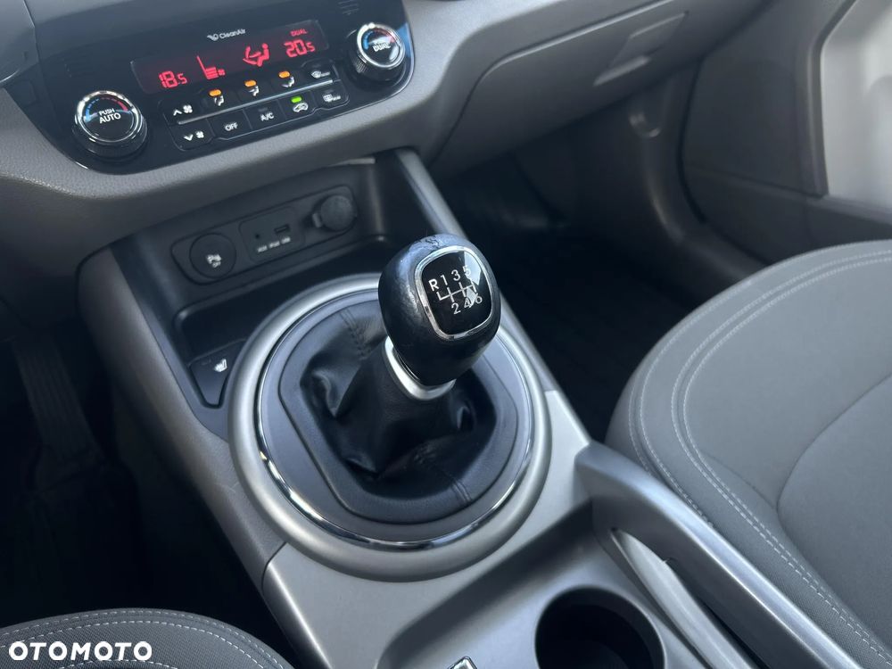 Kia Sportage 1.6 GDI M 2WD - 16