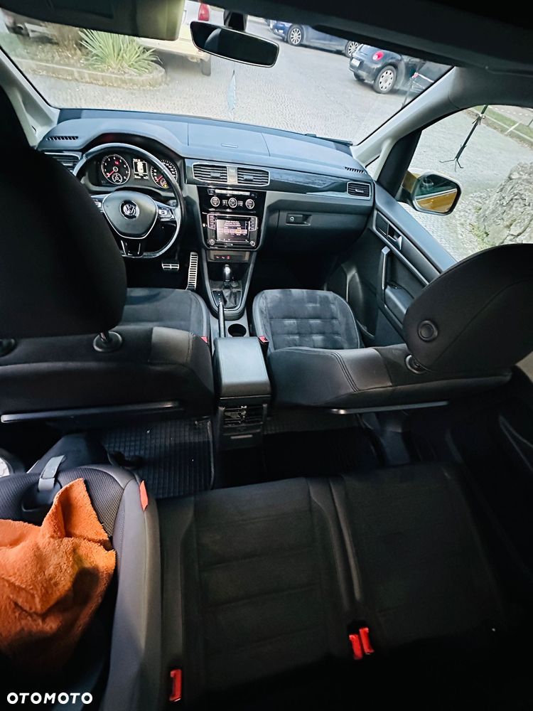Volkswagen Caddy 1.4 TSI Highline DSG - 10
