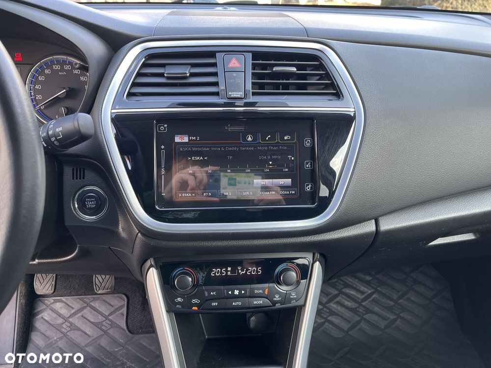 Suzuki SX4 S-Cross - 18