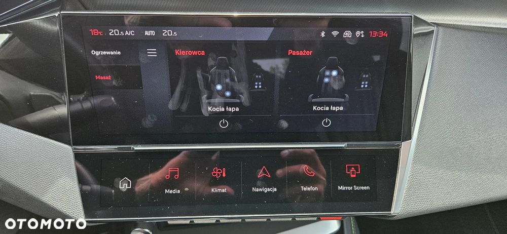 Peugeot 408 1.2 PureTech GT S&S EAT8 - 20