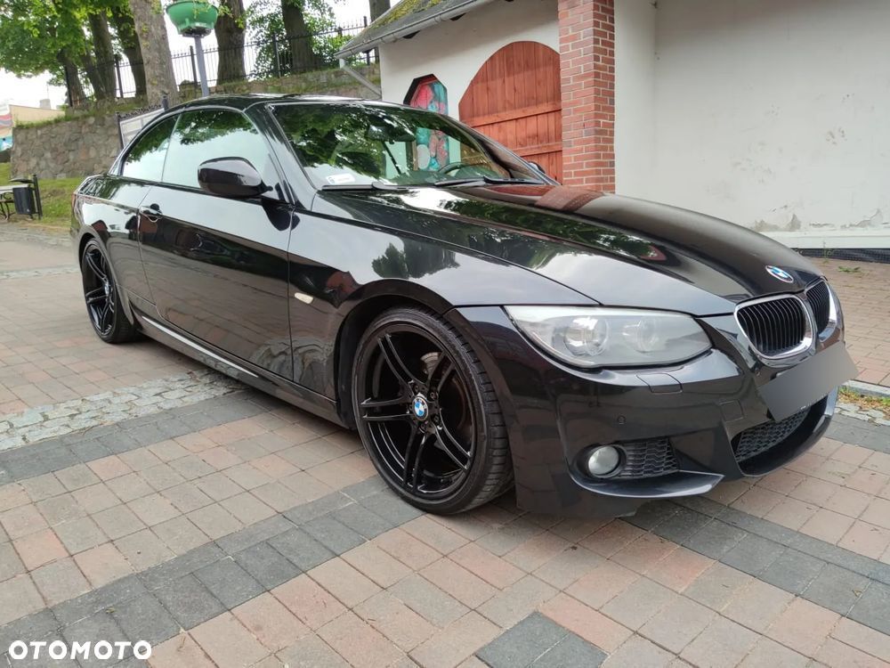 BMW Seria 3 320d DPF Cabrio - 5