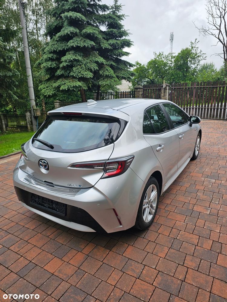Toyota Corolla 1.8 Hybrid Club - 7