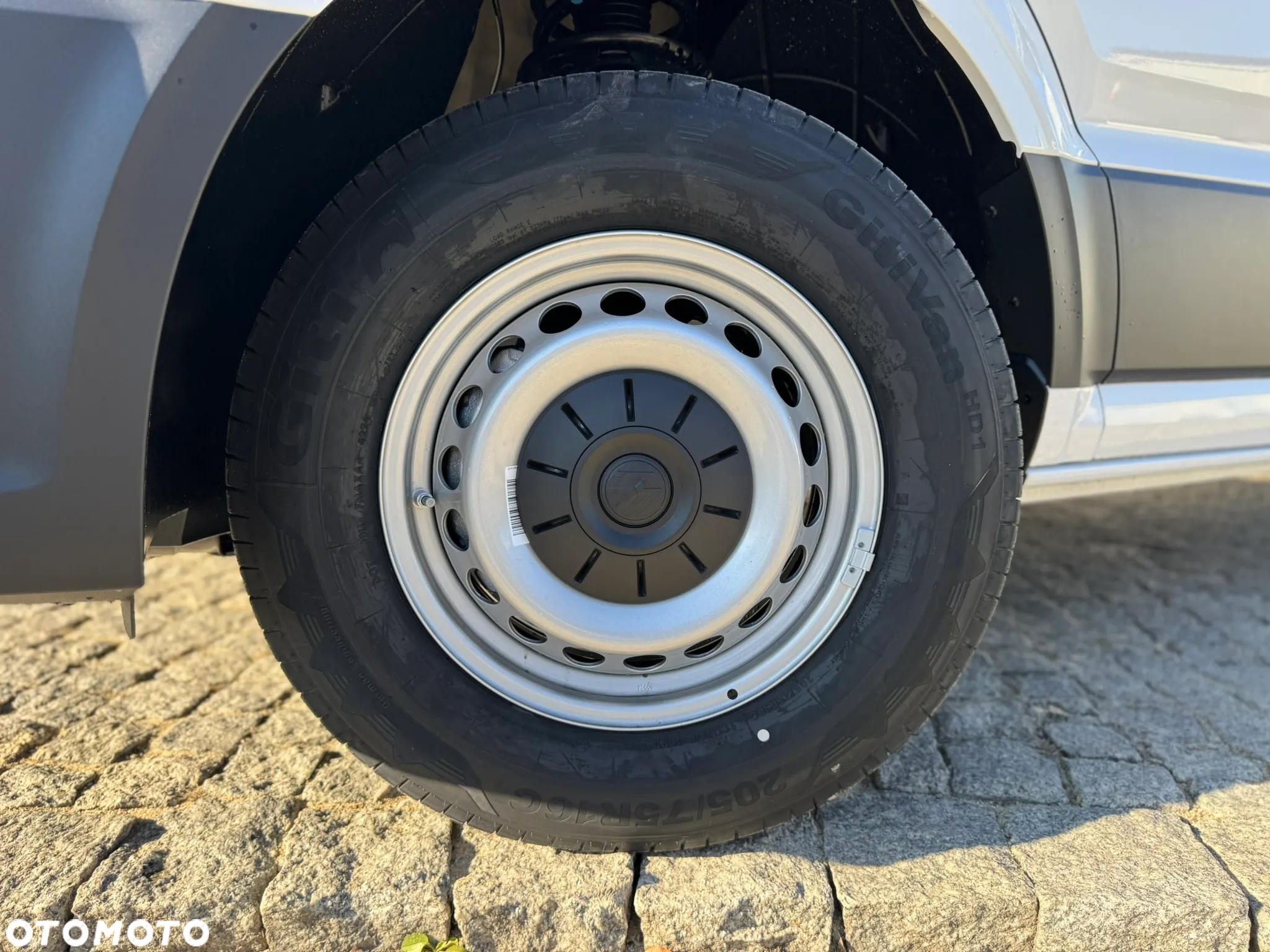 Volkswagen Crafter Skrzynia - 10