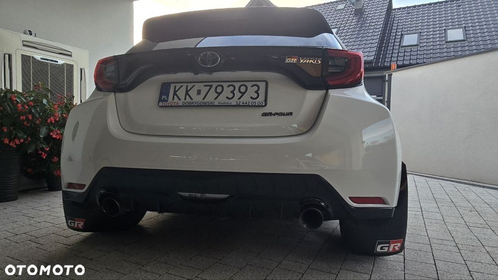 Toyota GR Yaris - 5