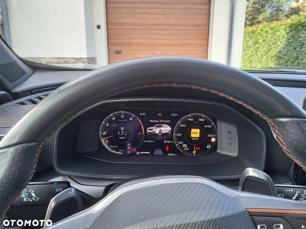 Cupra Formentor 1.5 TSI DSG - 13