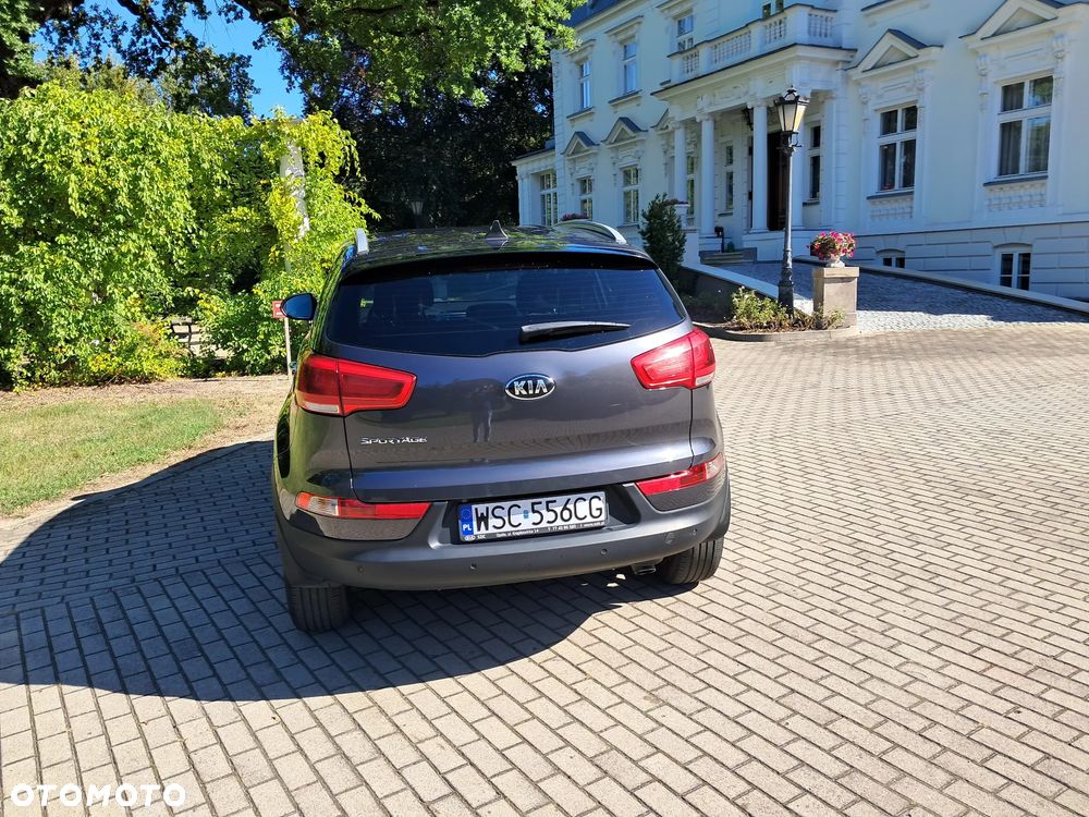 Kia Sportage 2.0 GDI M 2WD - 4