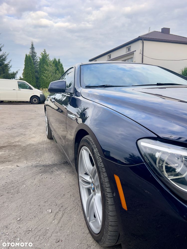 BMW Seria 6 640i xDrive Gran Coupe - 6
