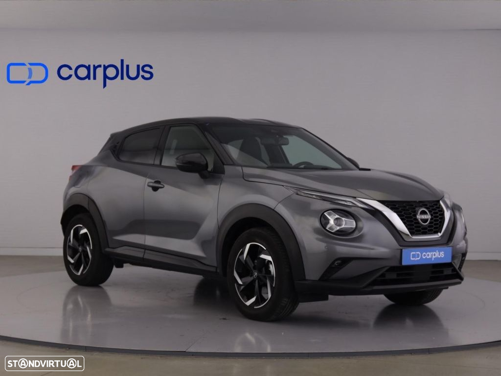 Nissan Juke 1.0 DIG-T N-Connecta DCT - 2