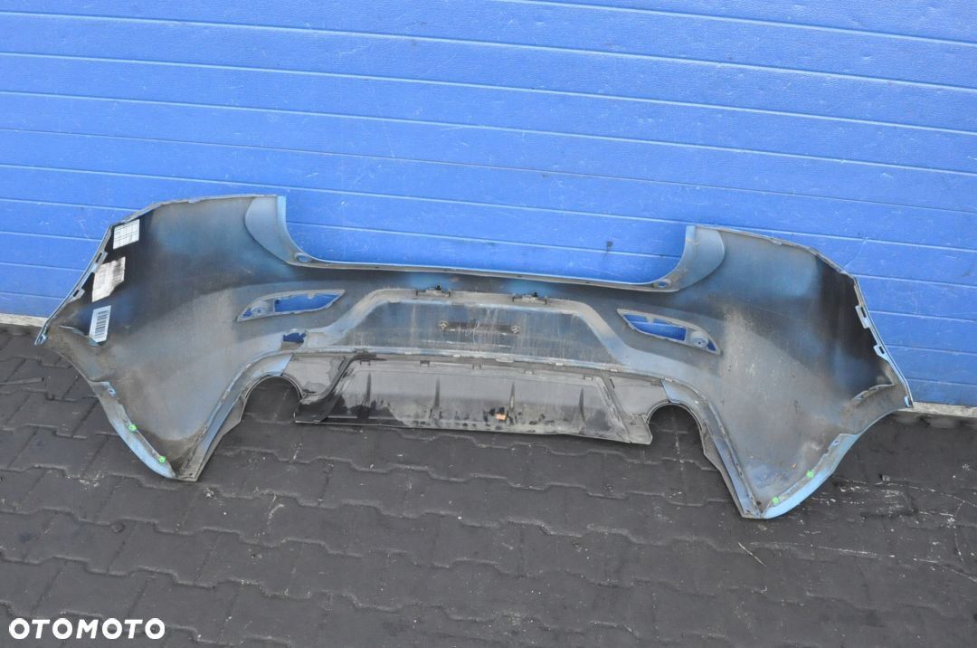 VOLVO V40 II ZDERZAK TYŁ TYLNY R-DESIGN 619-16 - 13