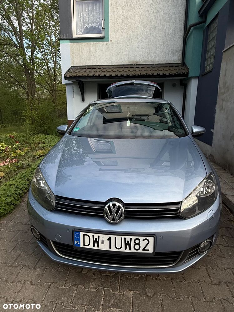 Volkswagen Golf 1.4 TSI Comfortline - 1