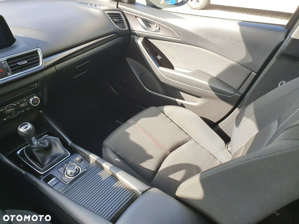 Mazda 3 2.0 Skypassion EU6 - 11