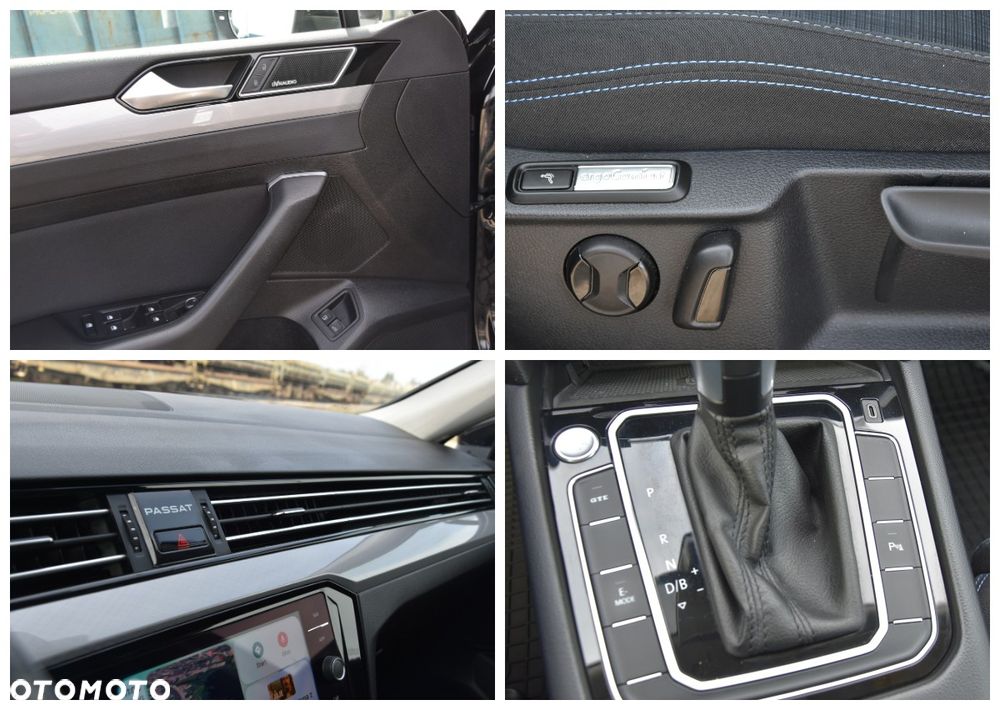 Volkswagen Passat 1.4 TSI Plug-In Hybrid GTE DSG - 22