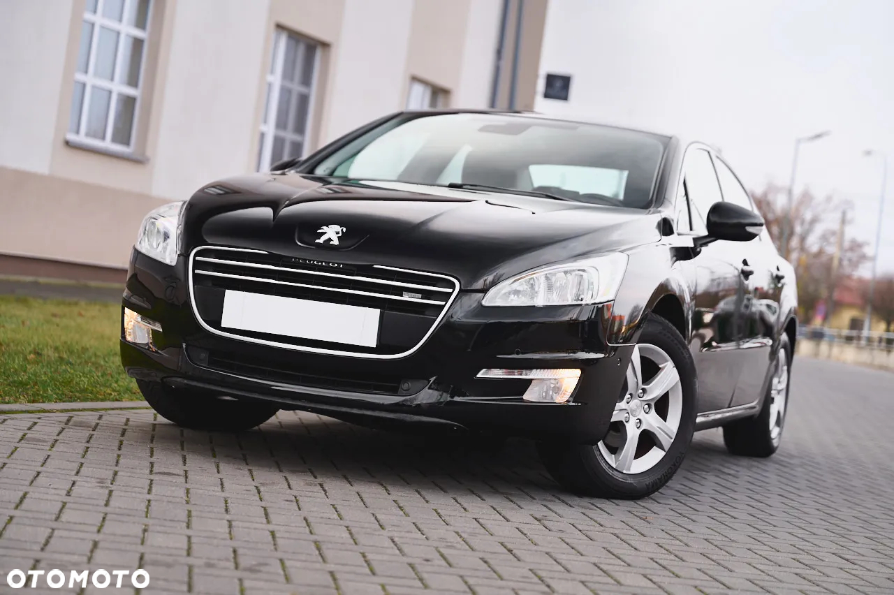 Peugeot 508 1.6 BlueHDi Active S&S - 3