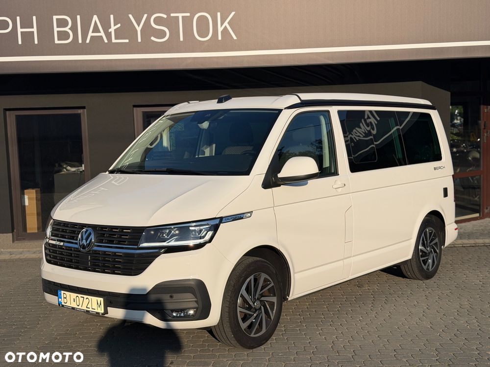 Volkswagen California - 23