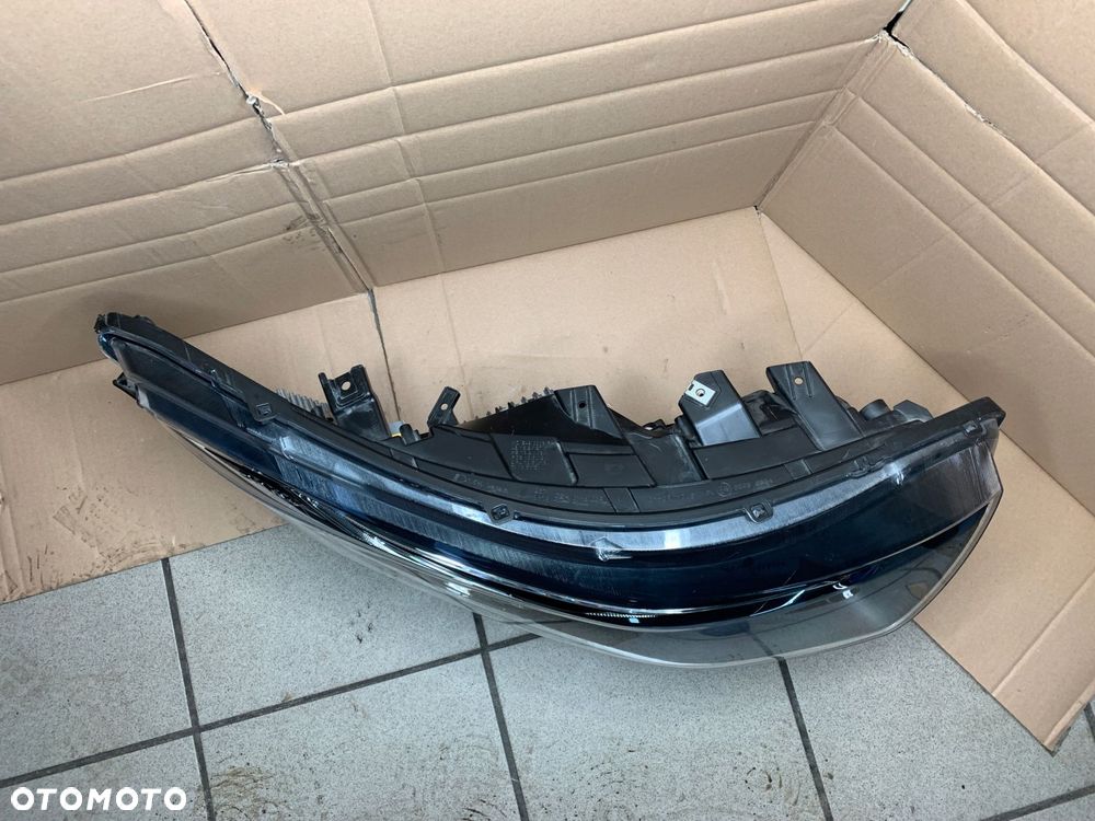 lampa prawa przednia iveco daily full led idealna - 4