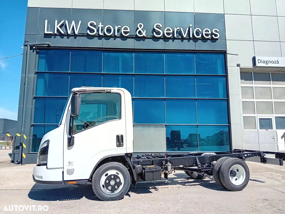 Isuzu M21, Autosasiu 3,5 Tone, NOU/NEW, TOP !!! - 7